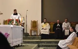 Nabożeństwo ekumeniczne w parafii oo. paulinów