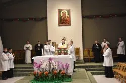 Nabożeństwo ekumeniczne w parafii oo. paulinów