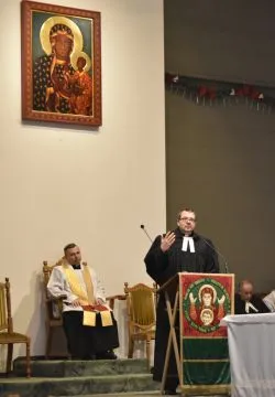 Nabożeństwo ekumeniczne w parafii oo. paulinów