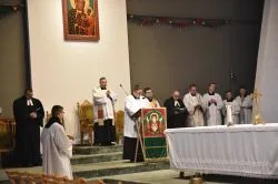 Nabożeństwo ekumeniczne w parafii oo. paulinów
