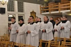 Nabożeństwo ekumeniczne w parafii oo. paulinów
