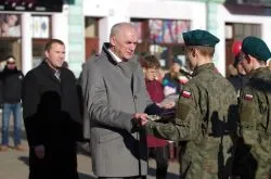 Obchody stulecia powrotu Chełmży do Macierzy