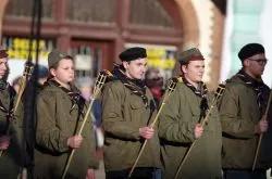 Obchody stulecia powrotu Chełmży do Macierzy