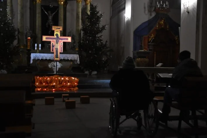 Modlitwa kanonami Taize w ramach Tygodnia Modlitw o Jedność Chrześcijan