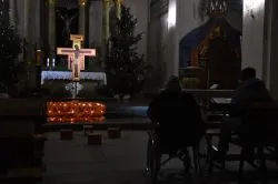 Modlitwa kanonami Taize w ramach Tygodnia Modlitw o Jedność Chrześcijan