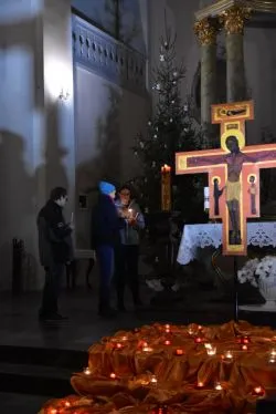Modlitwa kanonami Taize w ramach Tygodnia Modlitw o Jedność Chrześcijan