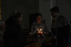 Modlitwa kanonami Taize w ramach Tygodnia Modlitw o Jedność Chrześcijan