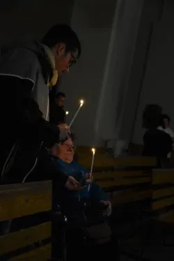 Modlitwa kanonami Taize w ramach Tygodnia Modlitw o Jedność Chrześcijan