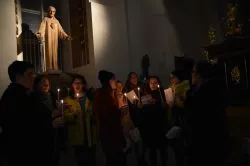 Modlitwa kanonami Taize w ramach Tygodnia Modlitw o Jedność Chrześcijan