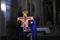 Modlitwa kanonami Taize w ramach Tygodnia Modlitw o Jedność Chrześcijan