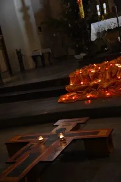 Modlitwa kanonami Taize w ramach Tygodnia Modlitw o Jedność Chrześcijan