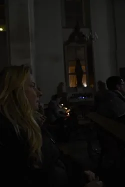 Modlitwa kanonami Taize w ramach Tygodnia Modlitw o Jedność Chrześcijan