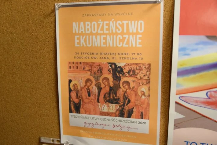 Nabożeństwo ekumeniczne w Grudziądzu