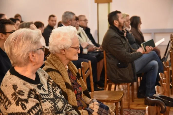 Nabożeństwo ekumeniczne w kaplicy ewangelicko-augsburskiej