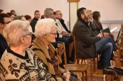 Nabożeństwo ekumeniczne w kaplicy ewangelicko-augsburskiej