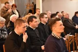 Nabożeństwo ekumeniczne w kaplicy ewangelicko-augsburskiej
