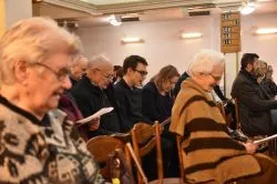 Nabożeństwo ekumeniczne w kaplicy ewangelicko-augsburskiej