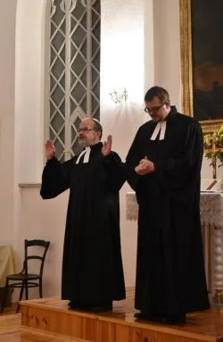 Nabożeństwo ekumeniczne w kaplicy ewangelicko-augsburskiej