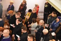 Nabożeństwo ekumeniczne w kaplicy ewangelicko-augsburskiej