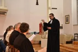 Nabożeństwo ekumeniczne w kaplicy ewangelicko-augsburskiej