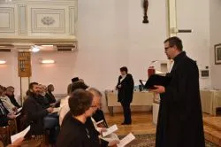 Nabożeństwo ekumeniczne w kaplicy ewangelicko-augsburskiej