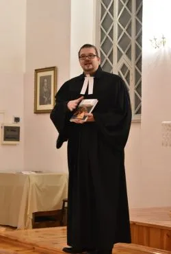 Nabożeństwo ekumeniczne w kaplicy ewangelicko-augsburskiej