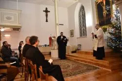 Nabożeństwo ekumeniczne w kaplicy ewangelicko-augsburskiej