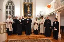 Nabożeństwo ekumeniczne w kaplicy ewangelicko-augsburskiej