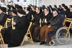 Dzień Życia Konsekrowanego w diecezji Toruńskiej