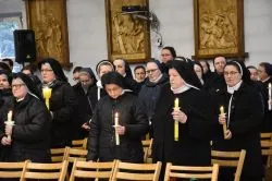 Dzień Życia Konsekrowanego w diecezji Toruńskiej