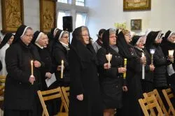 Dzień Życia Konsekrowanego w diecezji Toruńskiej