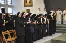 Dzień Życia Konsekrowanego w diecezji Toruńskiej