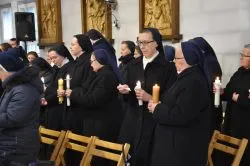 Dzień Życia Konsekrowanego w diecezji Toruńskiej