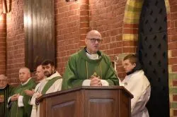 70. rocznica śmierci Sługi Bożego bpa Adolfa. P. Szelążka