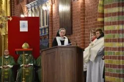 70. rocznica śmierci Sługi Bożego bpa Adolfa. P. Szelążka