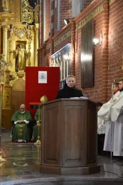 70. rocznica śmierci Sługi Bożego bpa Adolfa. P. Szelążka