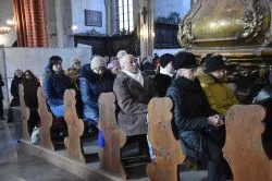 70. rocznica śmierci Sługi Bożego bpa Adolfa. P. Szelążka