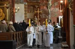 70. rocznica śmierci Sługi Bożego bpa Adolfa. P. Szelążka