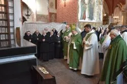70. rocznica śmierci Sługi Bożego bpa Adolfa. P. Szelążka