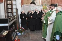 70. rocznica śmierci Sługi Bożego bpa Adolfa. P. Szelążka