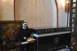 70. rocznica śmierci Sługi Bożego bpa Adolfa. P. Szelążka