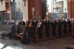 70. rocznica śmierci Sługi Bożego bpa Adolfa. P. Szelążka