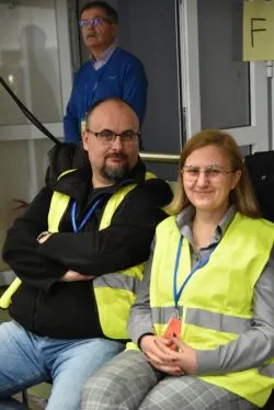 Rekolekcje z o. Józefem Witko OFM
