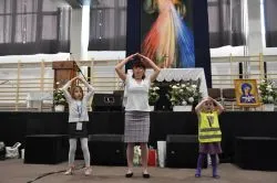 Rekolekcje z o. Józefem Witko OFM