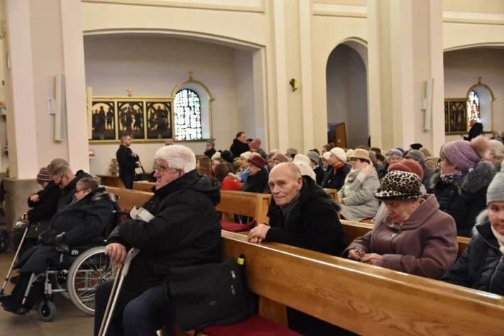 Diecezjalne obchody Światowego Dnia Chorego