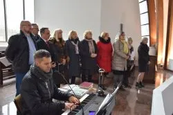 Odpust ku czci bł. S. W. Frelichowskiego - Toruń - Glinki
