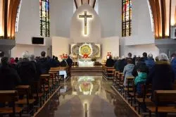 Odpust ku czci bł. S. W. Frelichowskiego - Toruń - Glinki