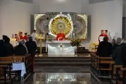 Odpust ku czci bł. S. W. Frelichowskiego - Toruń - Glinki