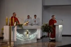 Odpust ku czci bł. S. W. Frelichowskiego - Toruń - Glinki
