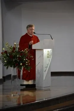 Odpust ku czci bł. S. W. Frelichowskiego - Toruń - Glinki